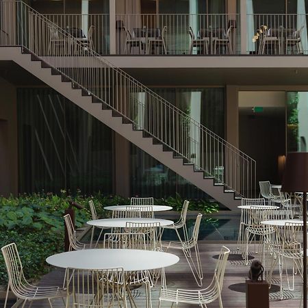 Lumen Hotel & The Lisbon Light Show Exterior photo