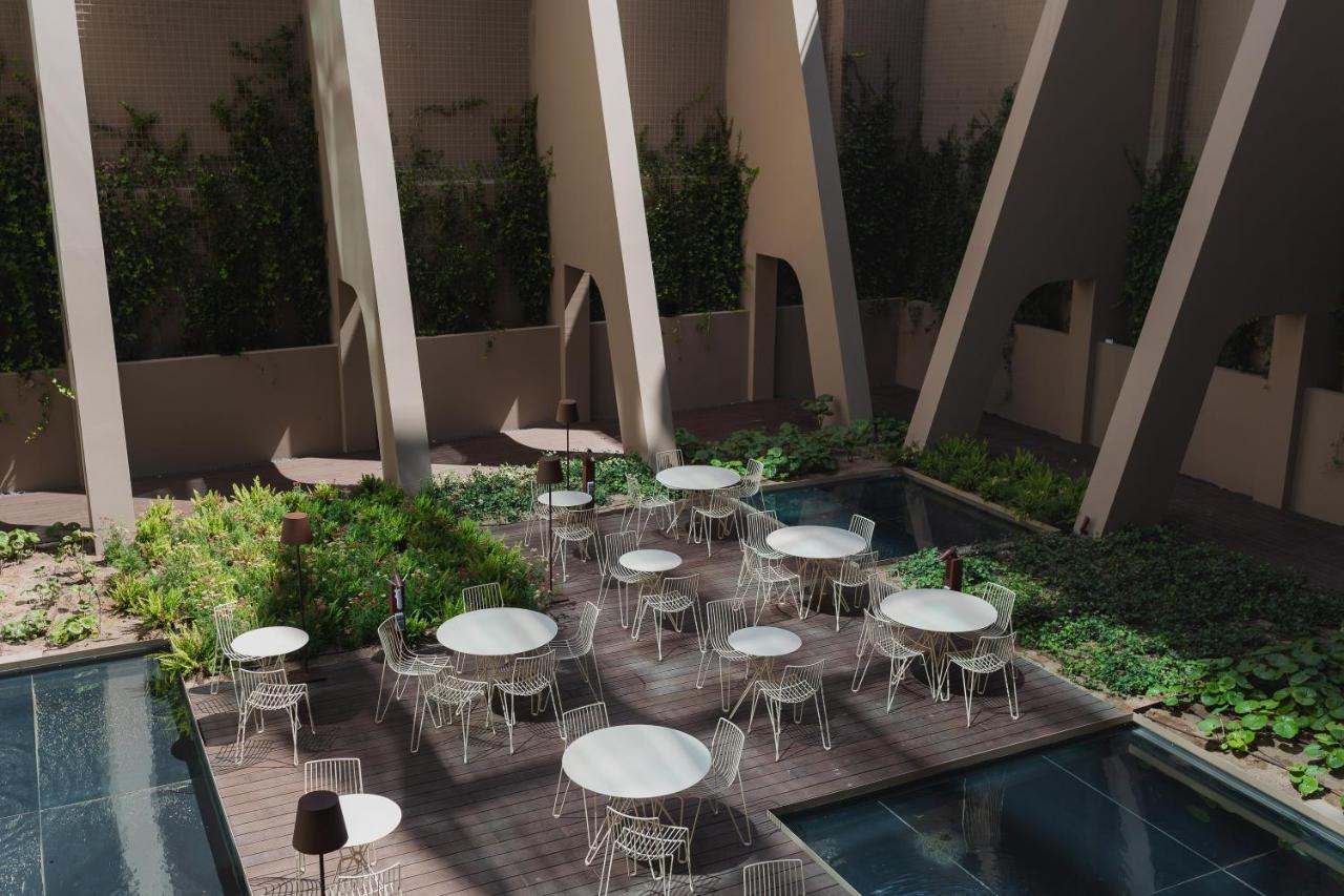 Lumen Hotel & The Lisbon Light Show Exterior photo
