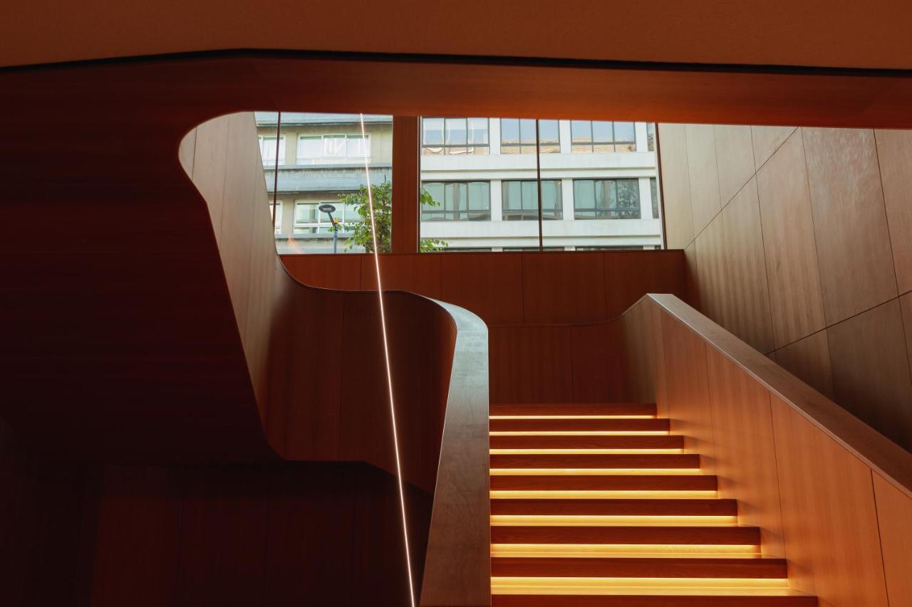 Lumen Hotel & The Lisbon Light Show Exterior photo