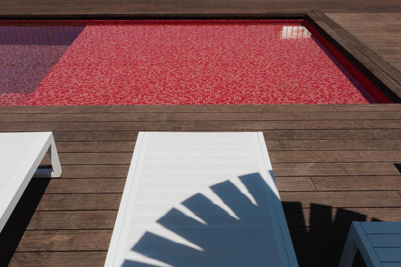 Lumen Hotel & The Lisbon Light Show Exterior photo