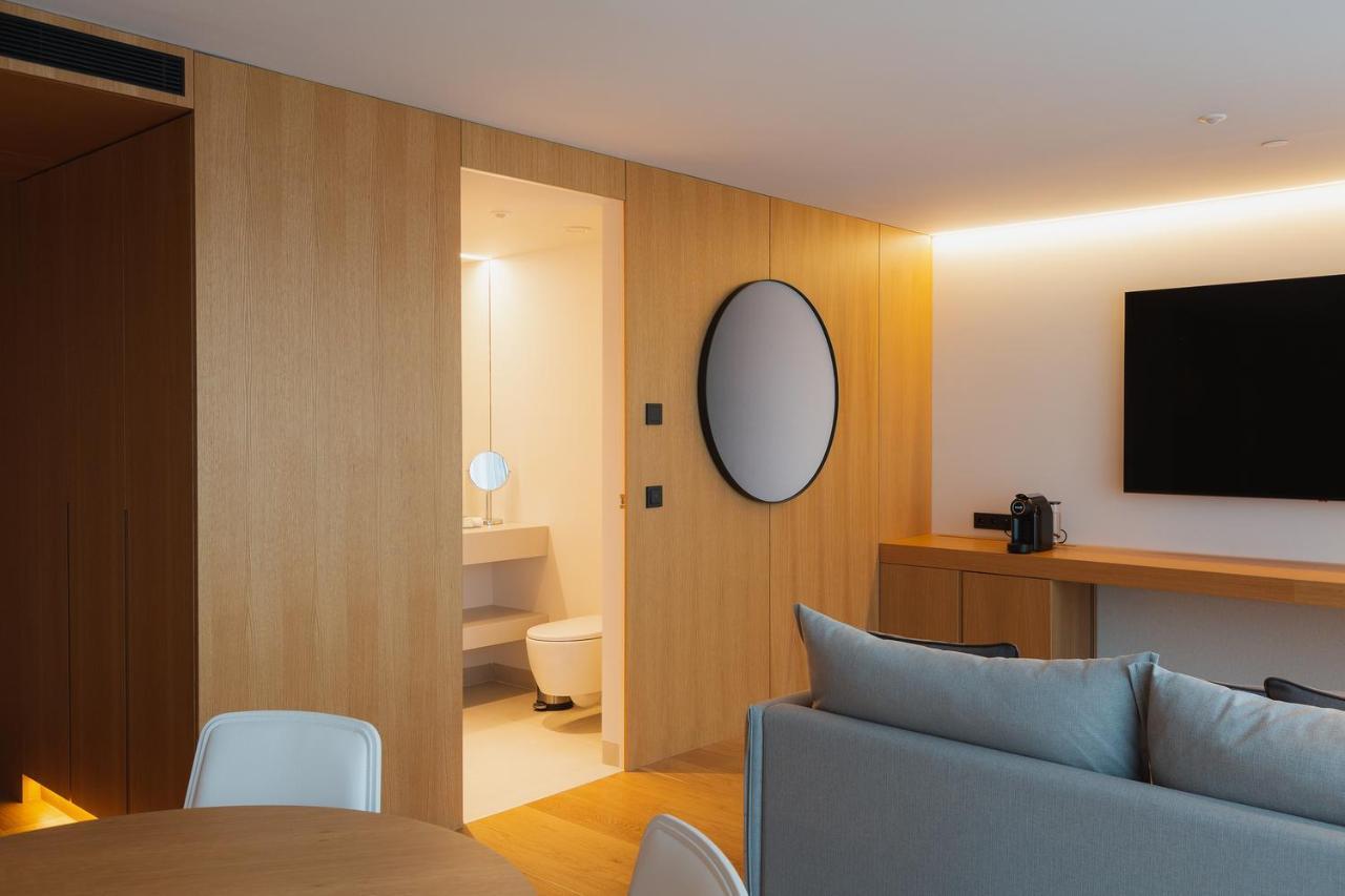 Lumen Hotel & The Lisbon Light Show Exterior photo