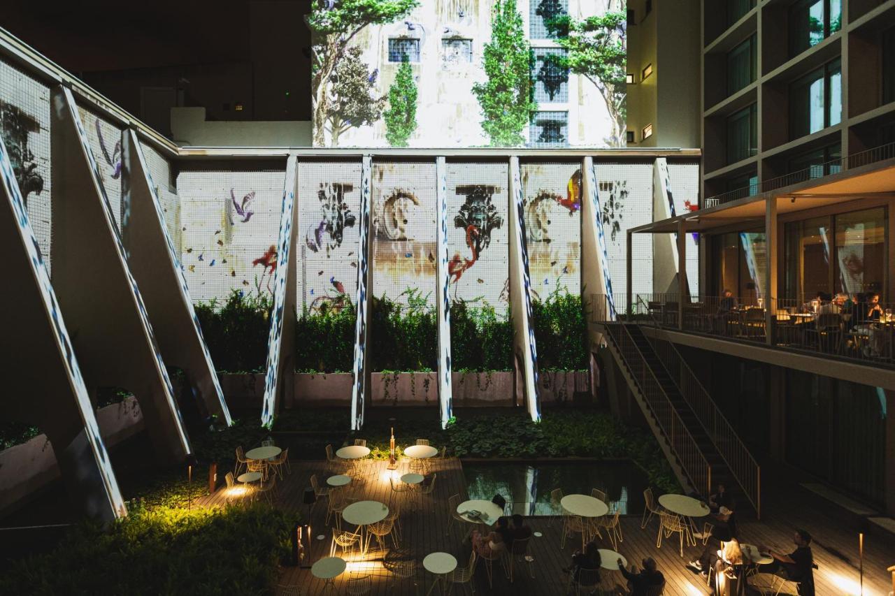 Lumen Hotel & The Lisbon Light Show Exterior photo