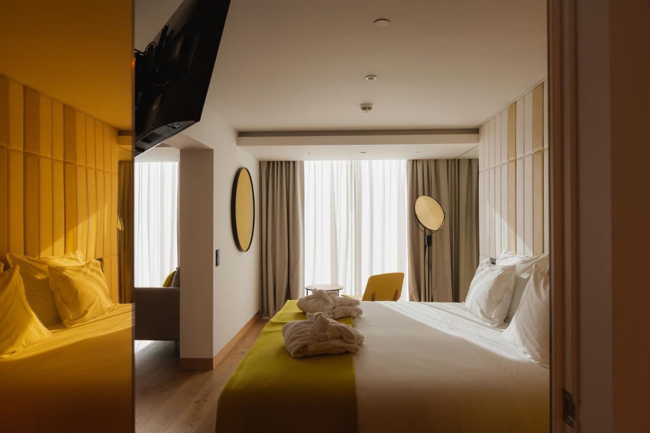 Lumen Hotel & The Lisbon Light Show Exterior photo